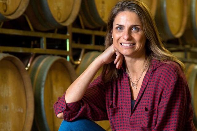 Sandra Tavares eleita uma das 24 melhores enólogas do mundo pelo Financial Times 