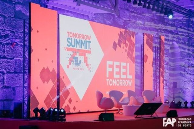Governo em peso para debater o futuro na Tomorrow Summit do Porto 
