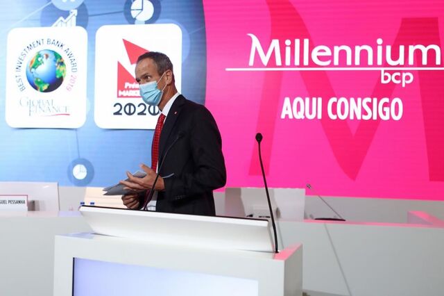 S&P diz que BCP deve continuar com lucros e tem margem para absorver mais perdas com créditos