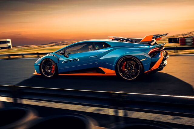 Fotogaleria: Lamborghini Huracán STO