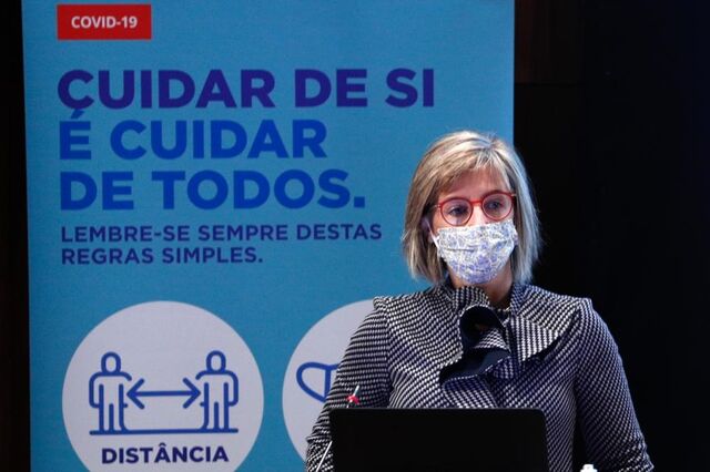 Portugal está perto do pico de 7 mil casos diários de covid-19, avisam especialistas