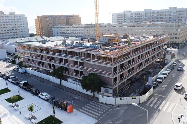 Canadianos investem 20 milhões num by Sheraton em Matosinhos e criam 55 empregos