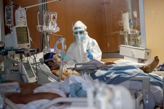 Portugal com mais 8 mortes e 1.816 casos de covid-19 