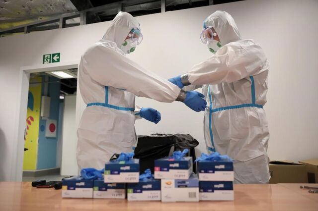 SNS perdeu 842 médicos desde o início da pandemia
