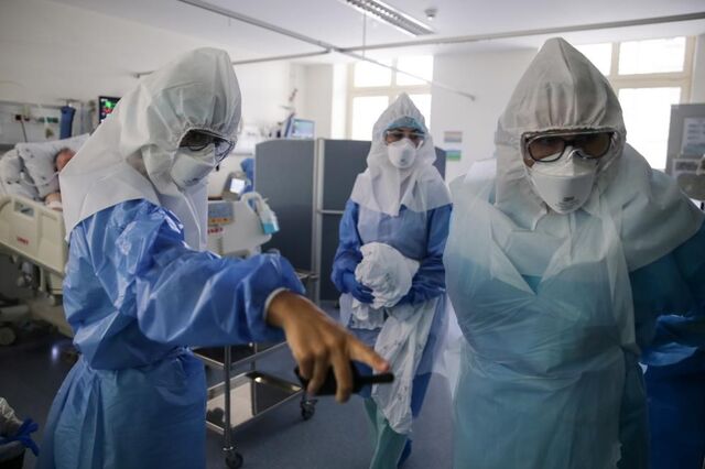 Portugal com mais 2.638 casos e 84 óbitos por covid-19. Casos ativos em mínimos de 5 de novembro