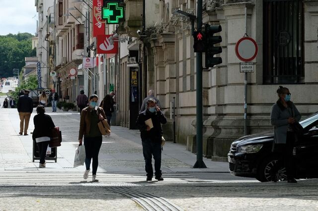 Portugal com mais 12.794 casos de covid-19 e 18 mortes. Boletim DGS passa a semanal