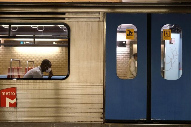Metro de Lisboa mantém o horário habitual na noite de passagem de ano