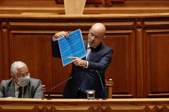 Finanças garantem que gastos do SNS atingiram subida 'histórica' de 5,8% em outubro