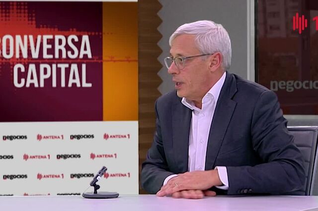 Entrevista na íntegra a Mário Vaz, presidente da Vodafone Portugal