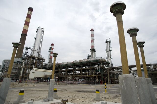Terreno da antiga refinaria que Galp quer ceder à câmara está contaminado