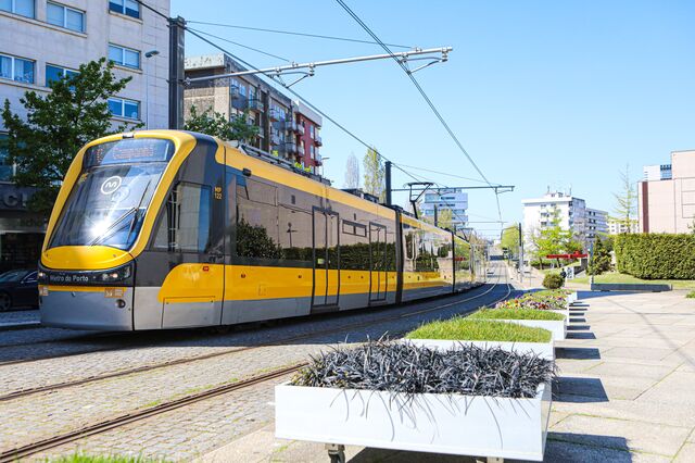 Metro do Porto ganha sete novas linhas e mais 36 estações