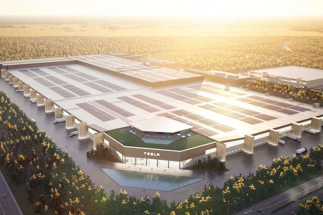 Construção da fábrica da Tesla na Alemanha novamente suspensa devido a queixa de ambientalistas