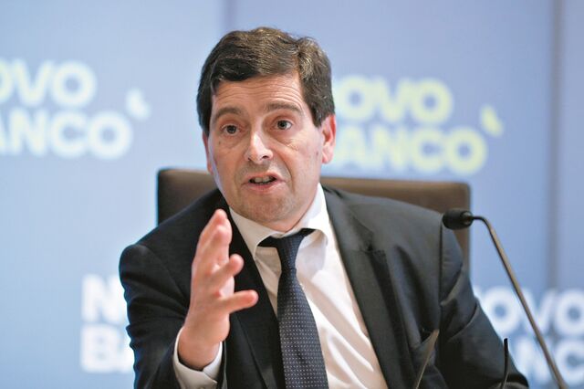 António Ramalho: Anulação de transferência para o Novo Banco foi um 'percalço' 