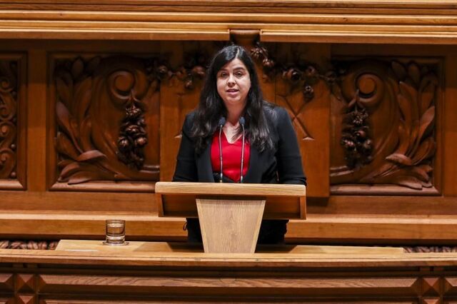 Inês Sousa Real avança com lista à direção do PAN que conta com 11 novos membros