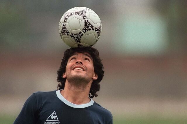 Leilão dos bens de Maradona prolongado por 10 dias úteis