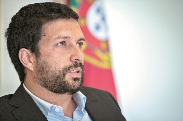 Autárquicas: João Ferreira é o candidato a Lisboa da CDU