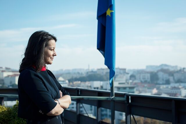 Sofia Colares Alves: O pilar social é o coração da presidência portuguesa da União Europeia