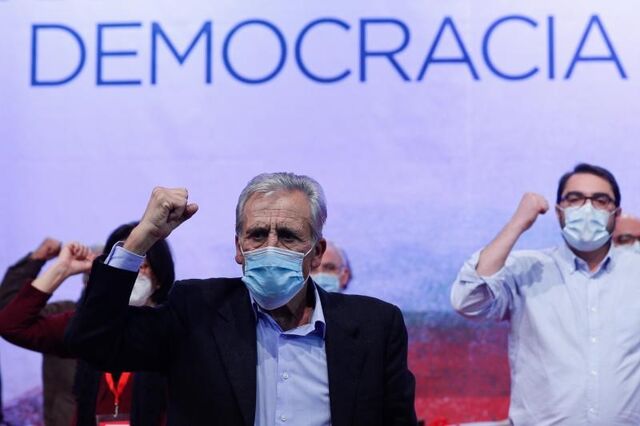 Jerónimo de Sousa: 'Alternativa política não é possível só com o PCP, mas também não será possível sem o PCP
