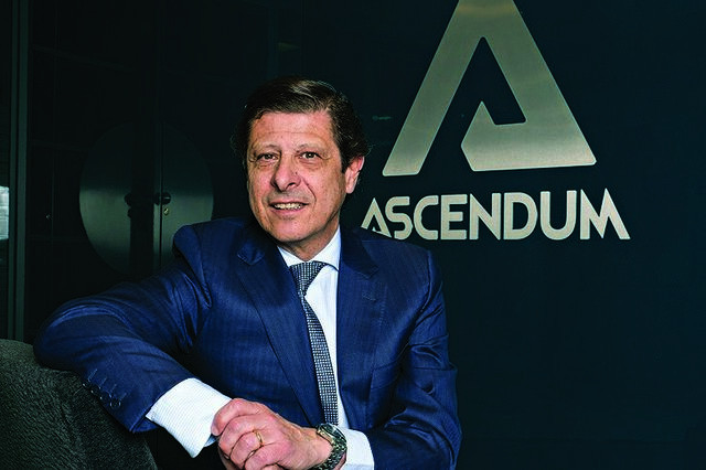 Entrar em bolsa? “Já recebemos vários convites”, diz CEO da Ascendum