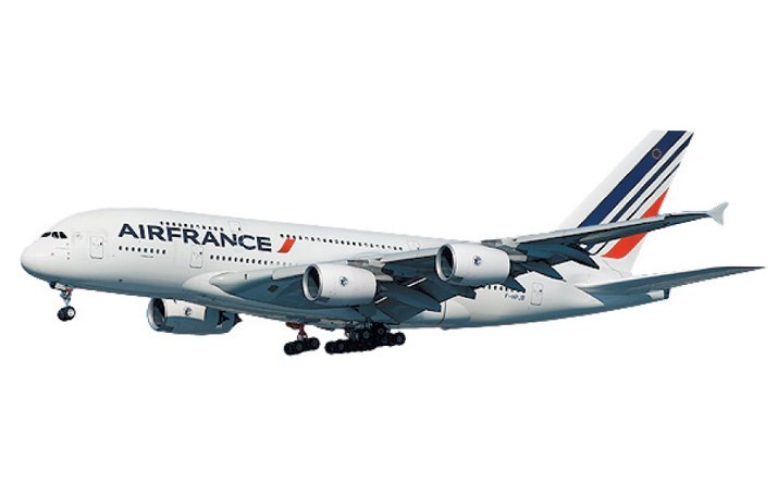 Ajuda obriga Air France a reduzir emissões de CO2 
