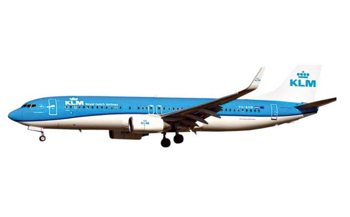 KLM reduz salários em 20% a executivos e pilotos 