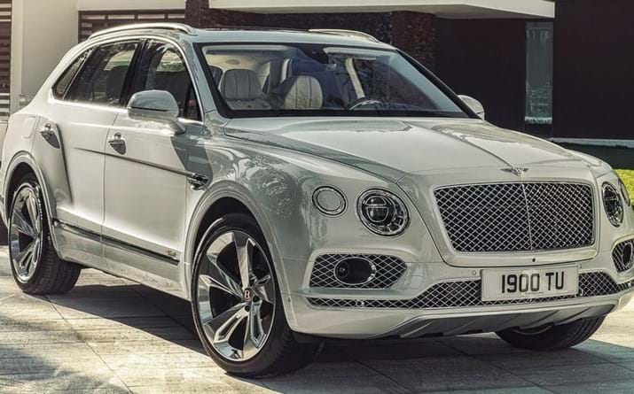 11.º Bentley