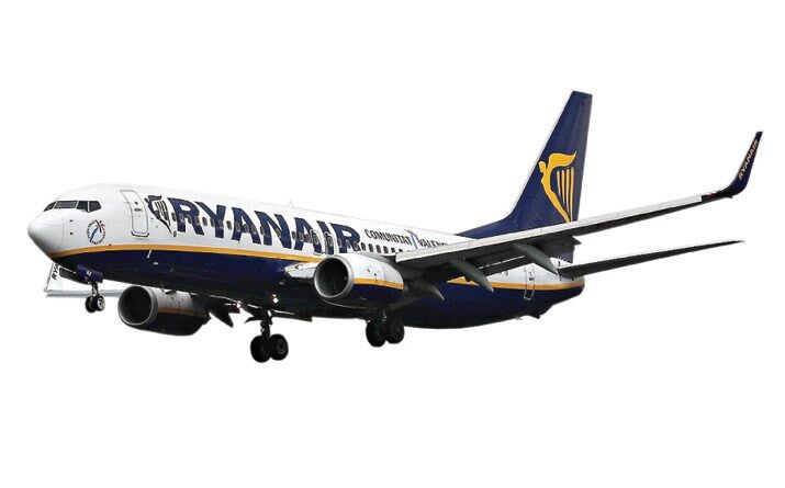Ryanair elimina mais de 3.000 empregos