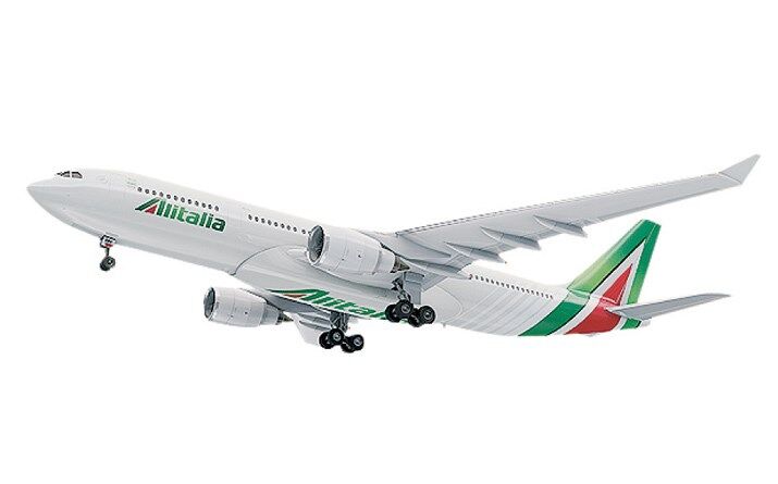 Nacionalização da Alitalia resulta na ITA 