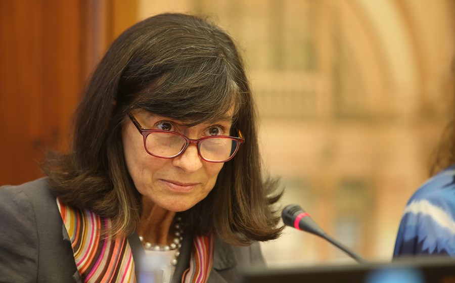 O regulador dos seguros, liderado por Margarida Corrêa de Aguiar, tem alertado para a necessidade de se criar um fundo sísmico.