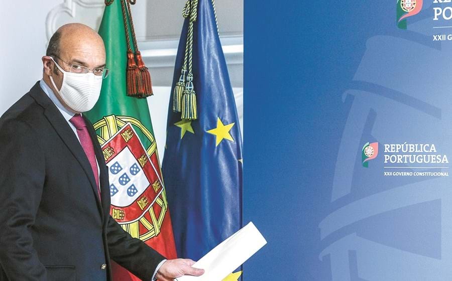 O ministro da Economia, Pedro Siza Vieira, deverá apresentar novos apoios à      restauração e ao comércio esta semana.