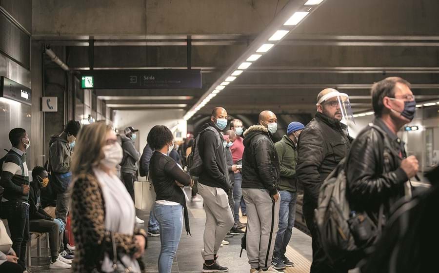 Entre fevereiro e setembro, foram destruídos 183 mil postos de trabalho, de           acordo com os dados do Instituto Nacional de Estatística (INE).