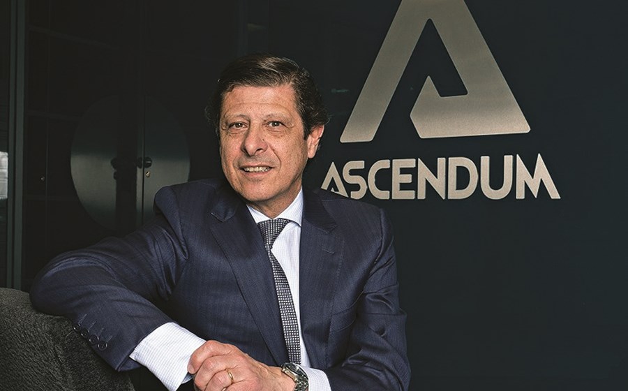 O grupo Ascendum, liderado por João Mieiro, fez a sua internacionalização nas asas da Volvo.
