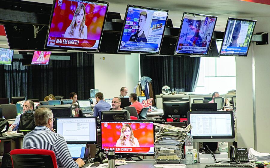 Redação CM/CMTV