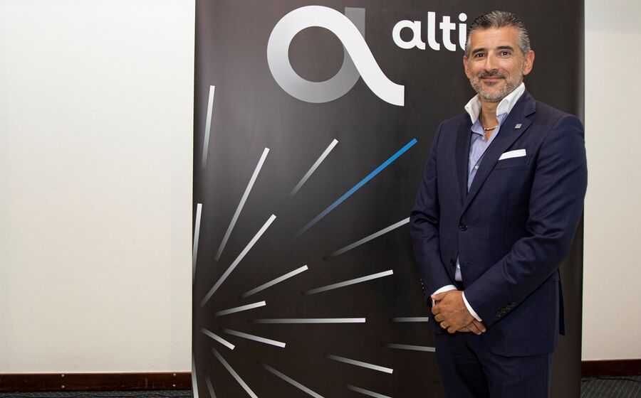 Alexandre Fonseca, CEO da Meo