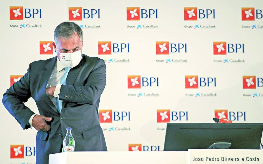 João Oliveira e Costa, BPI