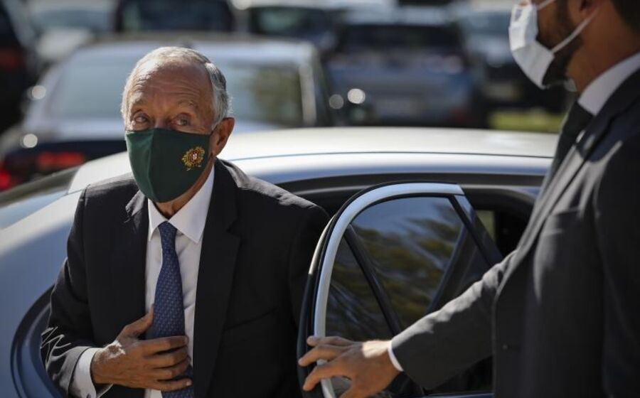 Marcelo Rebelo de Sousa