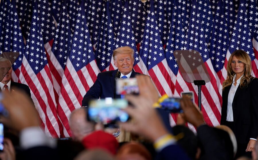 donald trump eleições