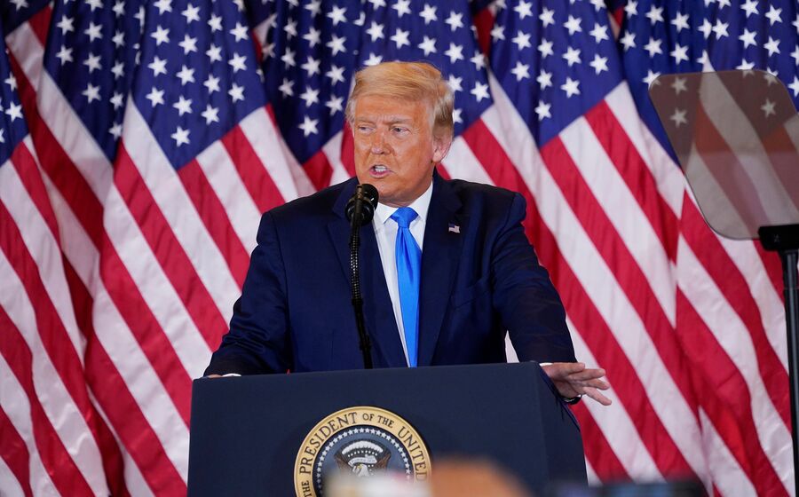 donald trump eleições
