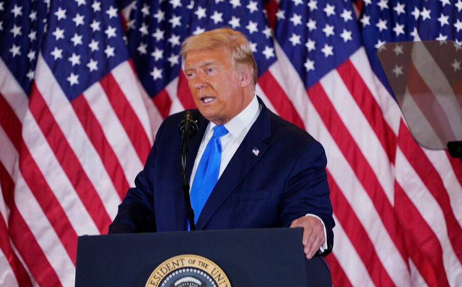 donald trump eleições