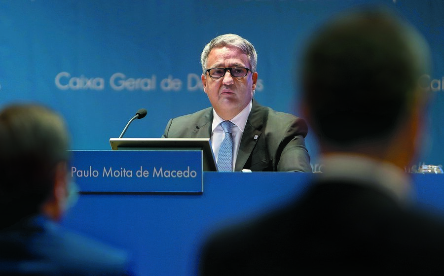 paulo macedo cgd caixa