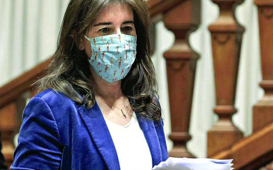 ana mendes godinho