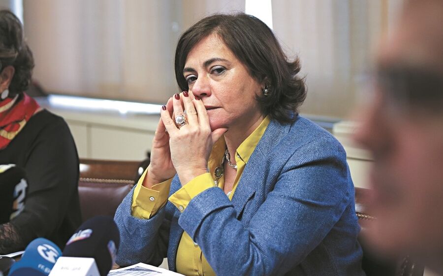 Gabriela Figueiredo Dias, CMVM