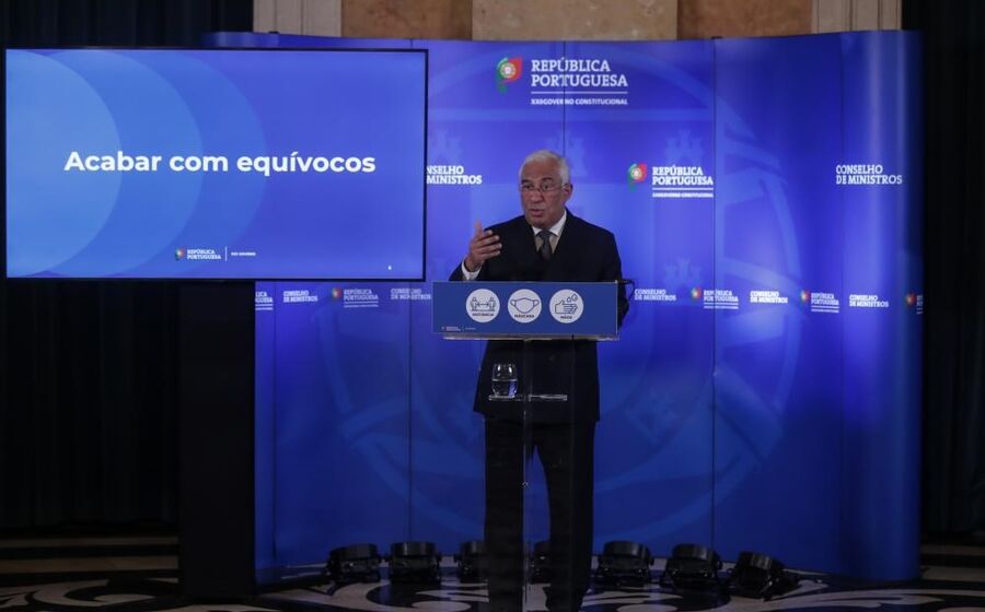 Antonio costa conselho de ministros