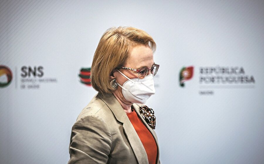 graça freitas dgs