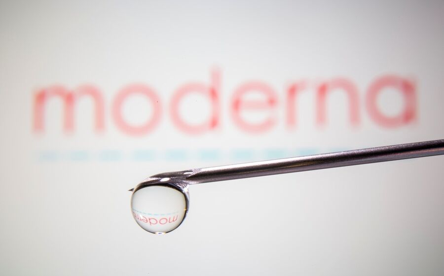 moderna, vacina