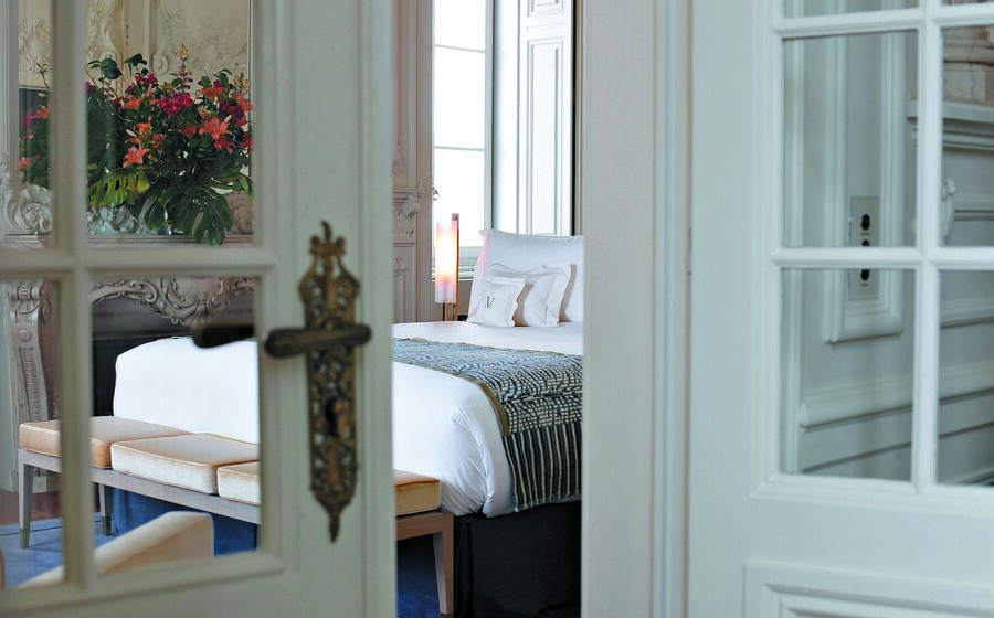 hotelaria quarto