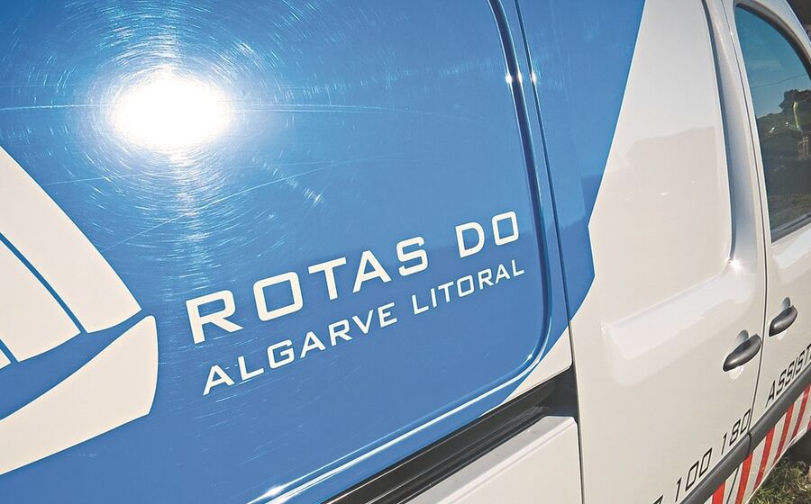 rotas do algarve litoral