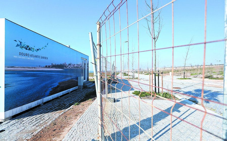 Douro Atlantic Garden