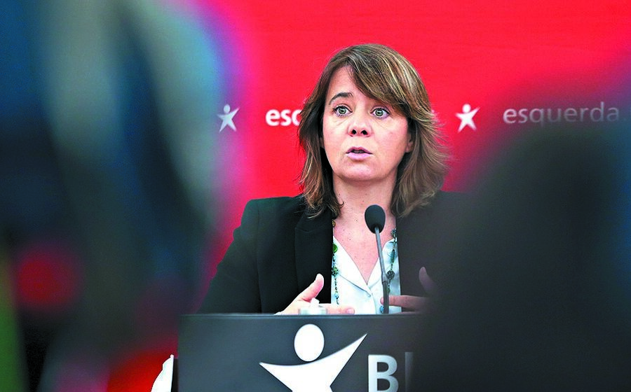 BE, Bloco, Catarina Martins