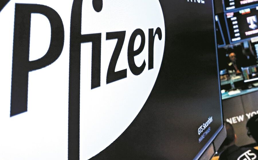 pfizer
